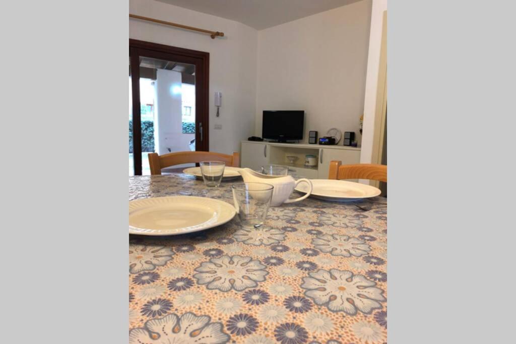Casa Di Maria - La Pineta Villa Porto San Paolo  Exteriör bild