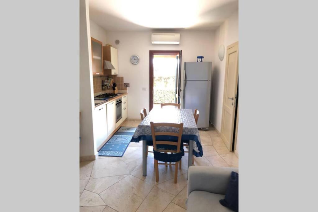 Casa Di Maria - La Pineta Villa Porto San Paolo  Exteriör bild