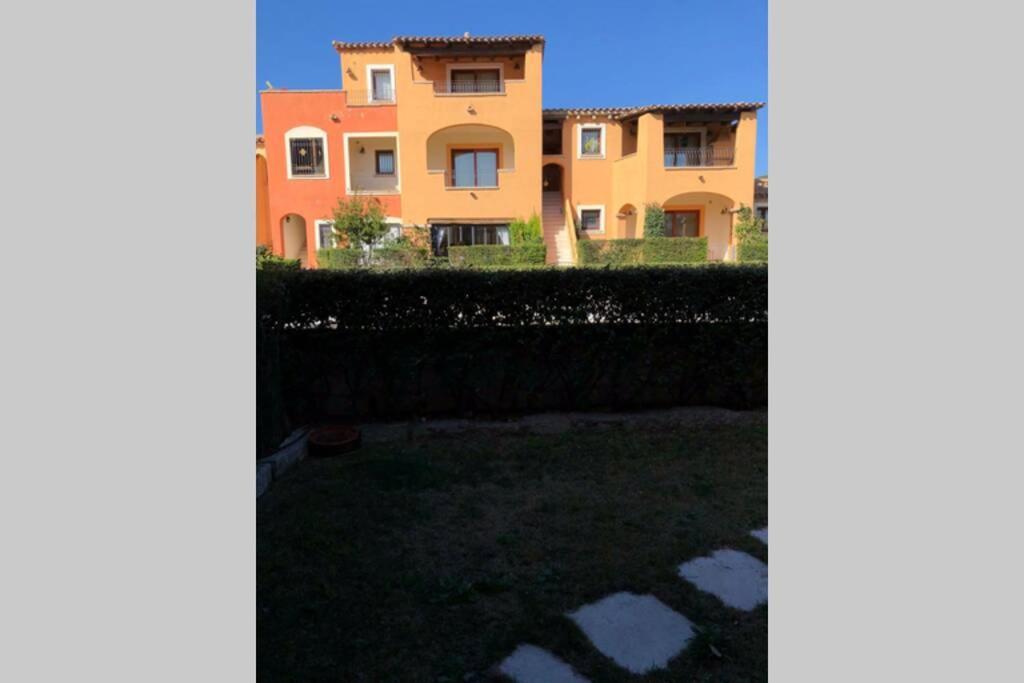 Casa Di Maria - La Pineta Villa Porto San Paolo  Exteriör bild