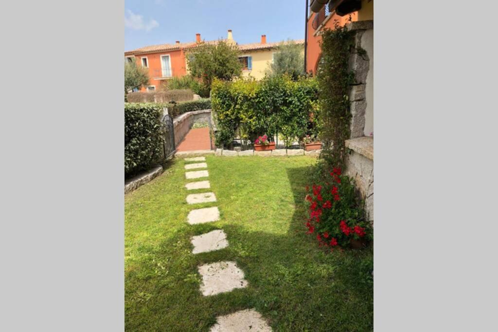 Casa Di Maria - La Pineta Villa Porto San Paolo  Exteriör bild